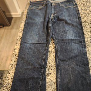 7 for All Mankind Jeans Slimmy